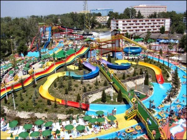 Iarina Ap Decomandat 2 Cam Sat Vacanta Mamaia Konstanca Zewnętrze zdjęcie